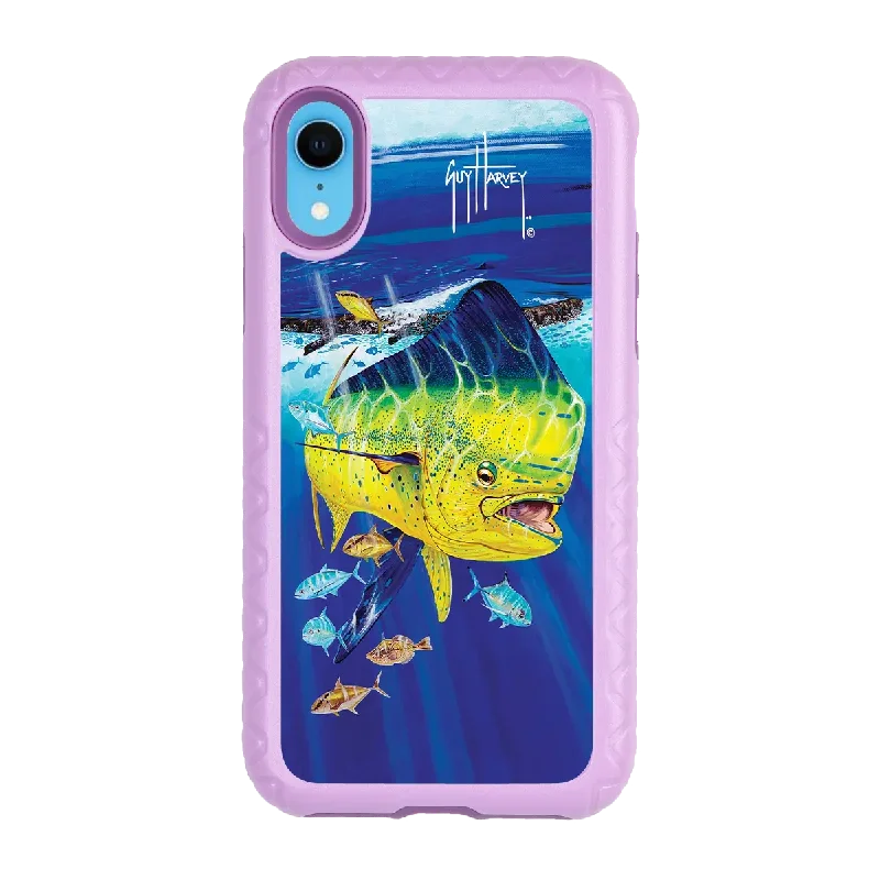 Guy Harvey Fortitude Series for Apple iPhone XR - Golden Prize