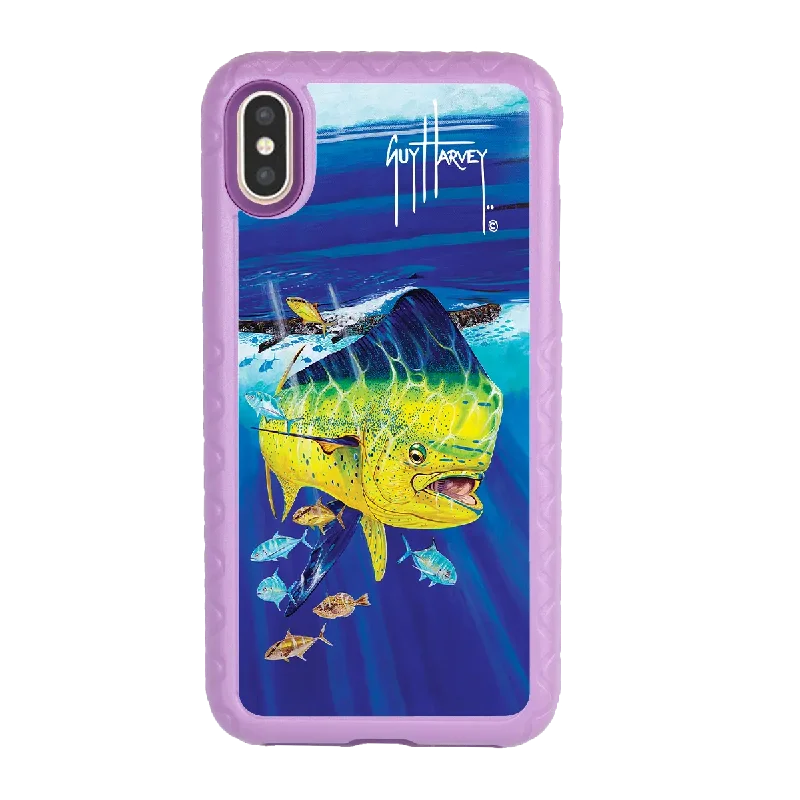 Guy Harvey Fortitude Series for Apple iPhone XS Max - Golden Prize