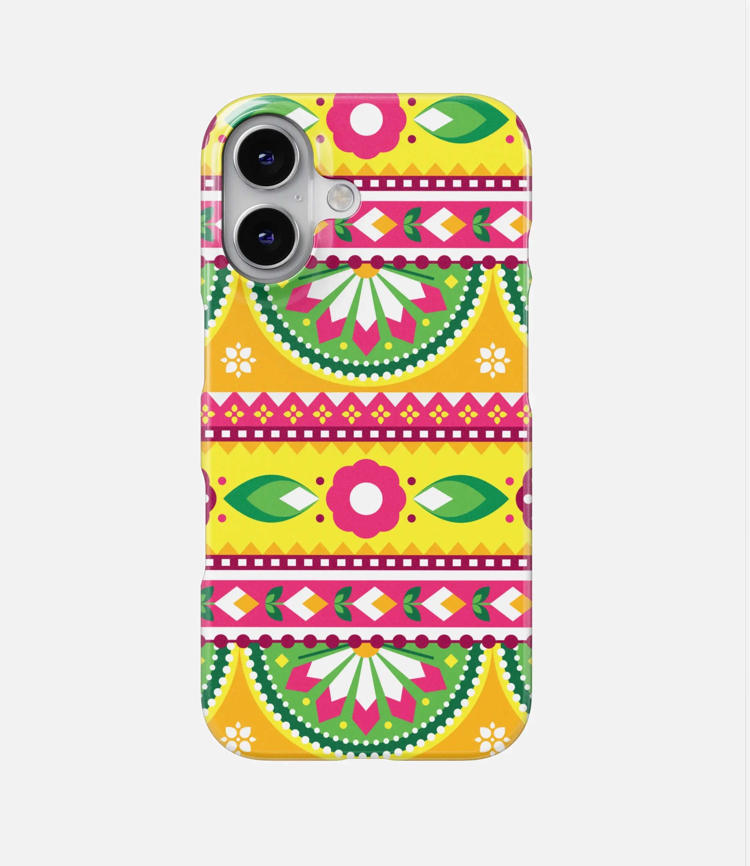 Long Horizon Indian Truck Art Case