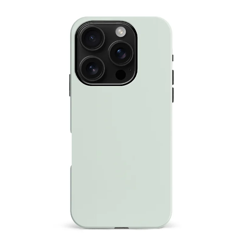 Mint Mist Colour Trend Phone Case - 2024