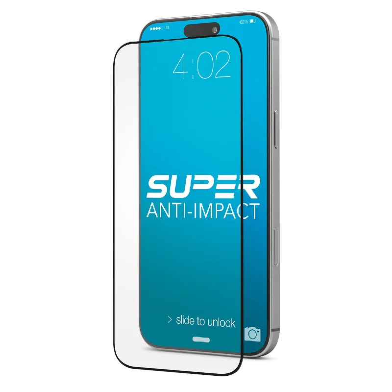 Shell Shock - iPhone 16 Plus Super Anti-Impact Screen Protection