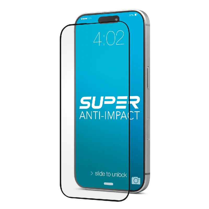 Shell Shock - iPhone 16 Pro Super Anti-Impact Screen Protection