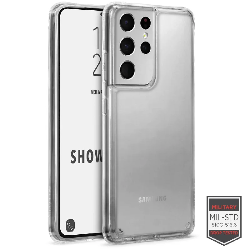 Showcase - Galaxy S21 Ultra Clear Phone Case