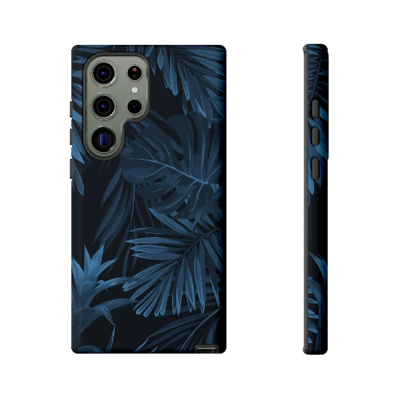 Blue Tropical Android Case - Protective Phone Case