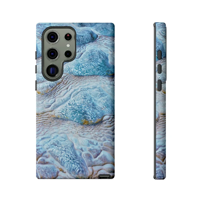 Frozen Beach Android Case - Protective Phone Case