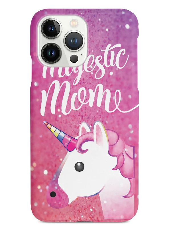 Majestic Mom - White Case