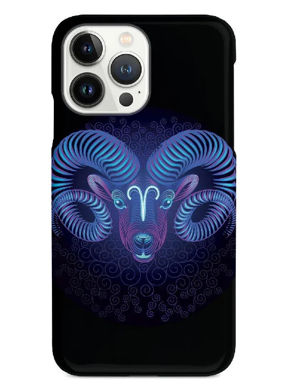 Neon Zodiac - Aries Case