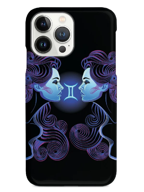 Neon Zodiac - Gemini Case