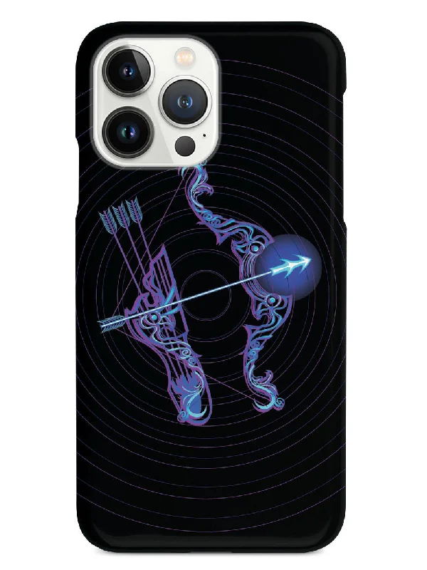 Neon Zodiac - Sagittarius Case