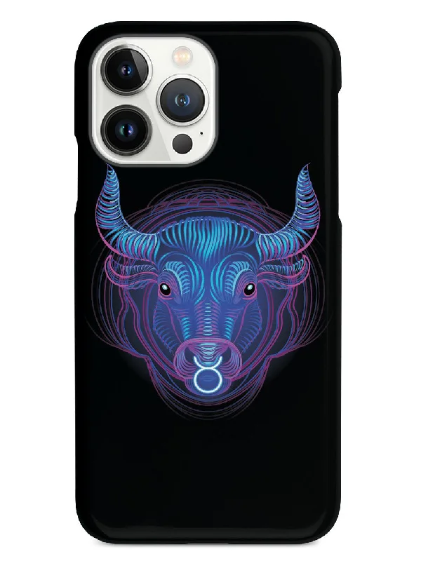 Neon Zodiac - Taurus Case