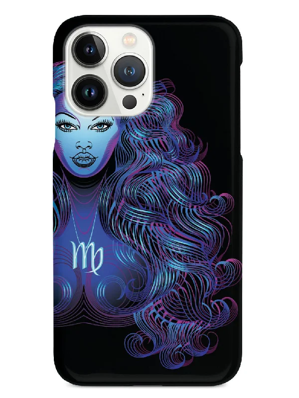 Neon Zodiac - Virgo Case