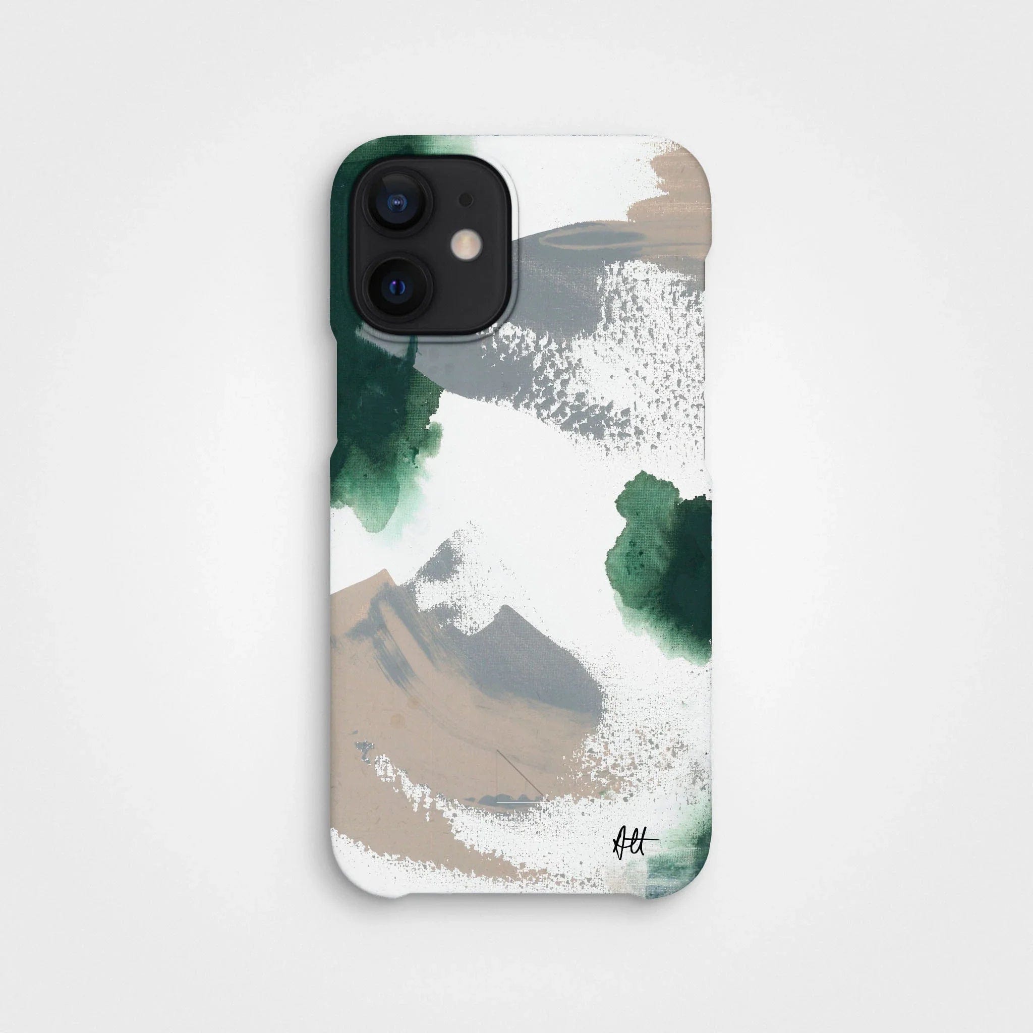 Plant-based cell phone case, Alex Hahn | Oil On Canvas