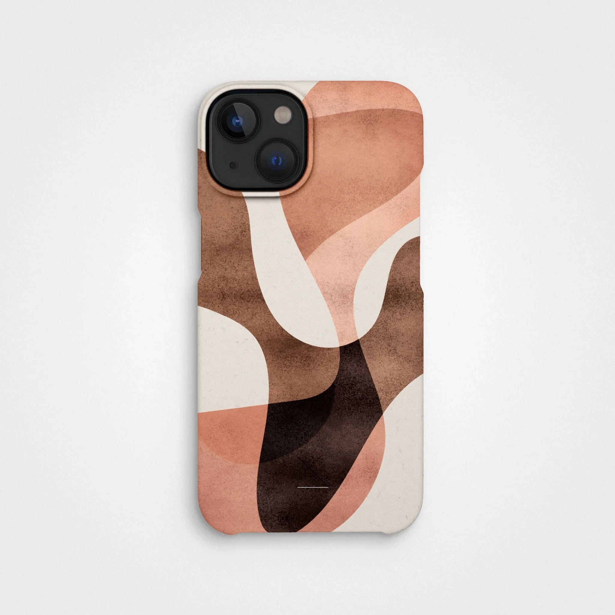 Plant-based cell phone case | Curves