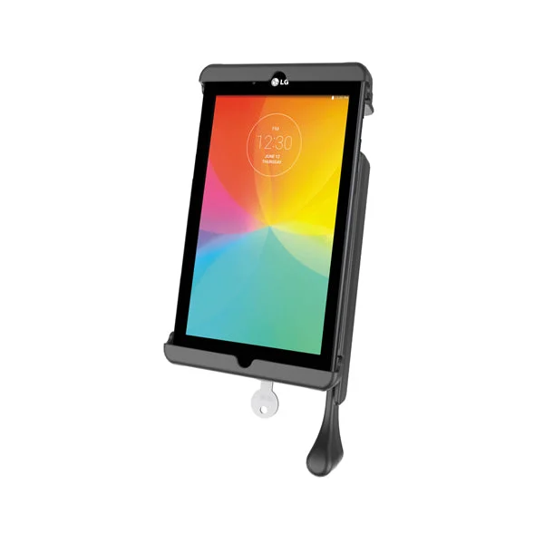 RAM Tab-Lock™ Google Nexus 7 & LG G Pad 7.0 Locking Cradle (RAM-HOL-TABL18U)