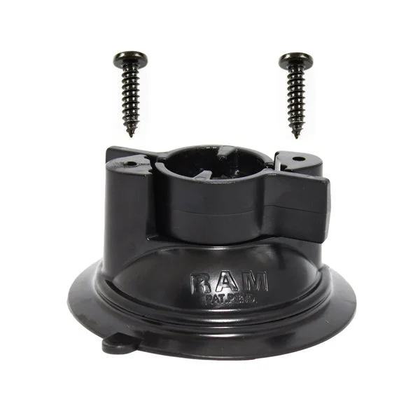 RAM 3.3" Diameter Suction Cup Base (RAP-224-1U)