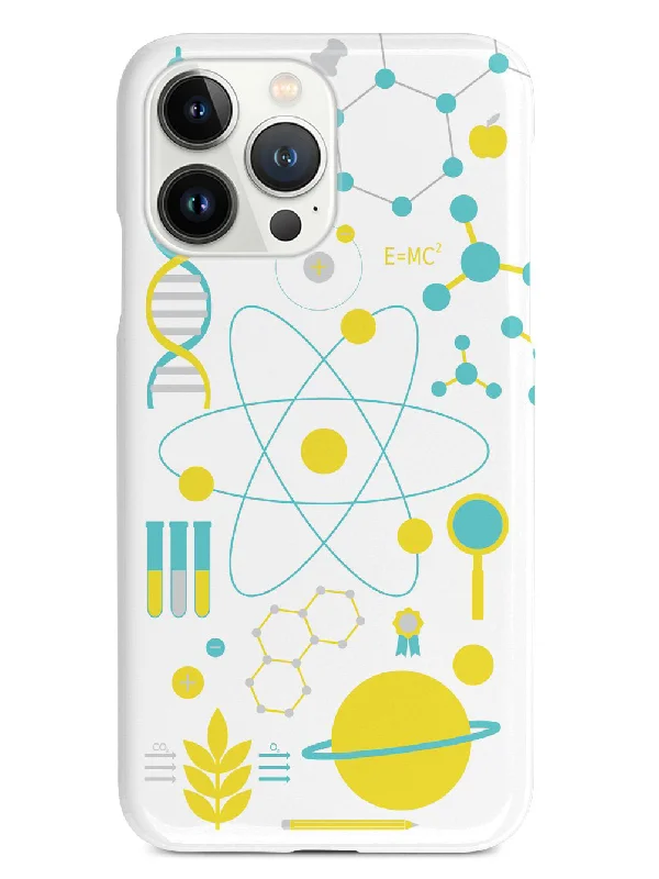 Science Pattern Case