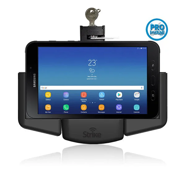 Samsung Galaxy Tab Active2 Lockable Vehicle Mount