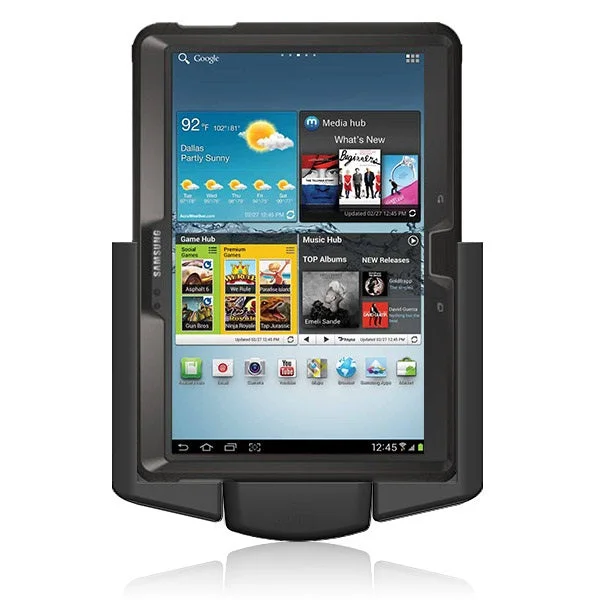 Samsung Galaxy Tab S 10.5 for OtterBox Defender Case Cradle